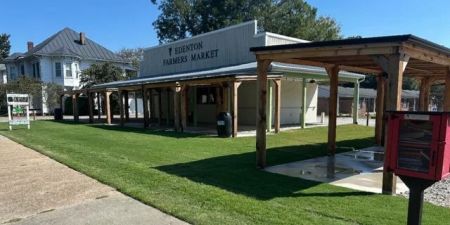 Edenton Farmers Market, Thanksgiving Farmers Market Festival