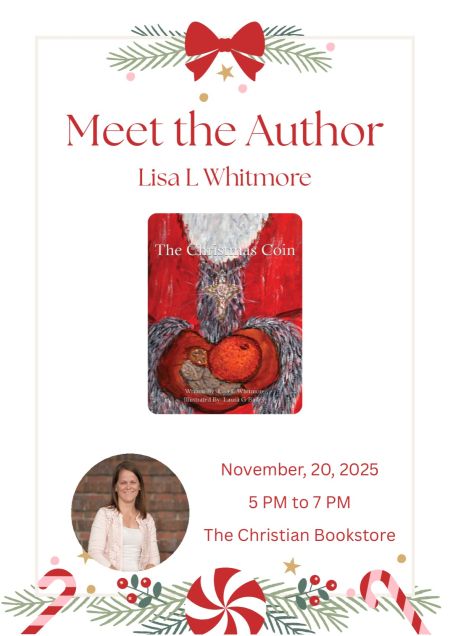 Christian Book Seller, Meet the Author: Lisa L. Whitmore