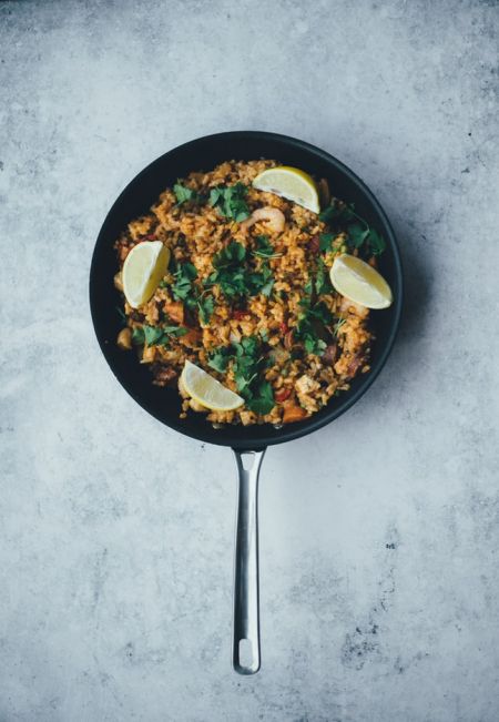 The Cotton Gin Inn Culinary, Cooking Class: Paella