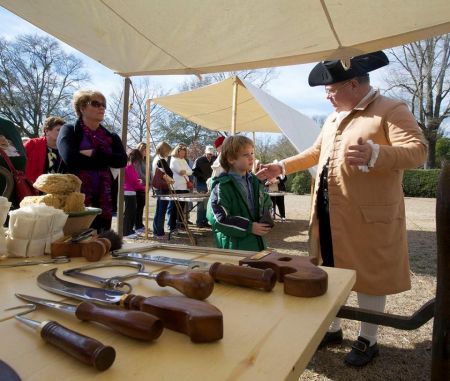 Historic Edenton State Historic Sites, 350th Anniversary Celebration: Pirates to Peanuts