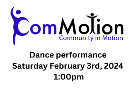 Chowan Arts Council, Dance Performance
