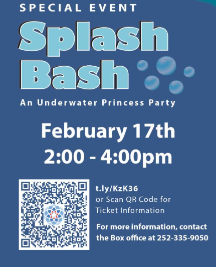 College of Albemarle, Splash Bash