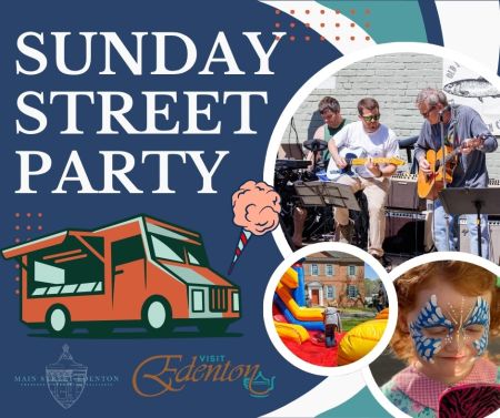 Surf, Wind and Fire, Sunday Street Party