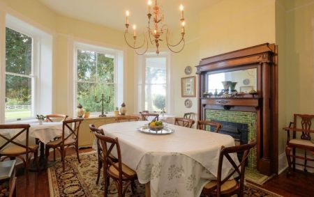 The Cotton Gin Inn Culinary, Valentine's Day Supper Club