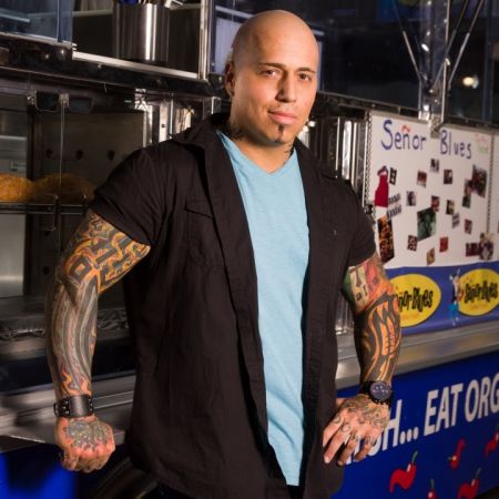 51 House, Meet TV Personality, Chef Vic Vegas