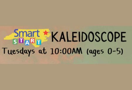 Shepard-Pruden Memorial Library, Smart Start Kaleidoscope