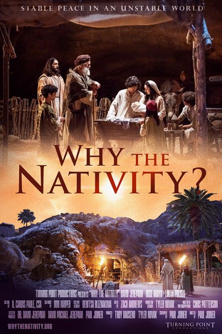 Edenton Events, Why The Nativity at Taylor Theater