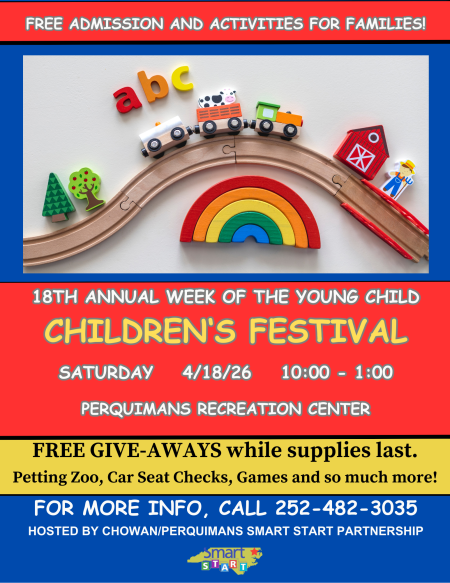Edenton Events, Children's Festival