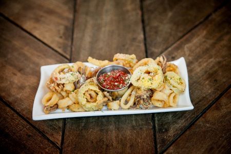 51 House, Fried Calamari