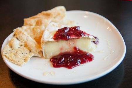 51 House, Oven-Baked Brie