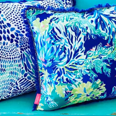 Lilly Pulitzer Throw Pillows The PolkaDot Palm Edenton NC Beauteous Lilly Pulitzer Decorative Pillows Lilly Pulitzer Throw Pillows The PolkaDot Palm Edenton NC Beauteous Lilly Pulitzer Decorative Pillows