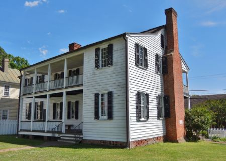 Historic Edenton State Historic Sites, The James Iredell House