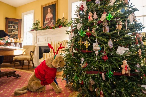 Edenton Christmas Candlelight Tour 2022 Magic Is In The Works For The 37Th Annual Christmas Candlelight Tour |  Edenton