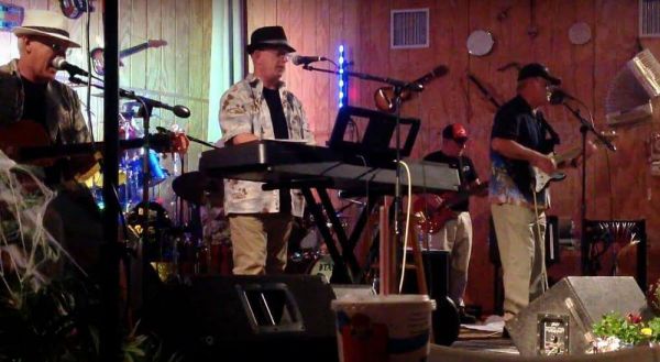 The White Oak Band | Rocky Hock Campground | Edenton, NC Events