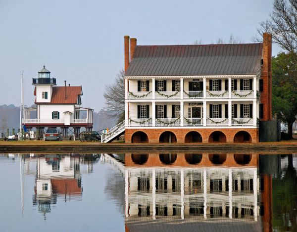 Take a Stroll on the Waterfront Penelope Barker House Welcome